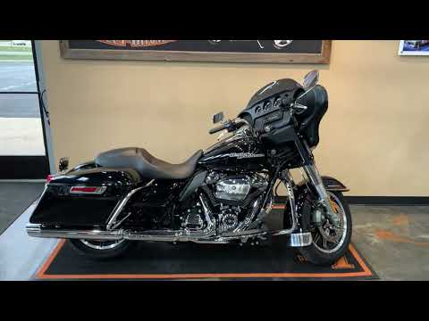 2019 Harley-Davidson Electra Glide Police Base at Vandervest Harley-Davidson, Green Bay, WI 54303