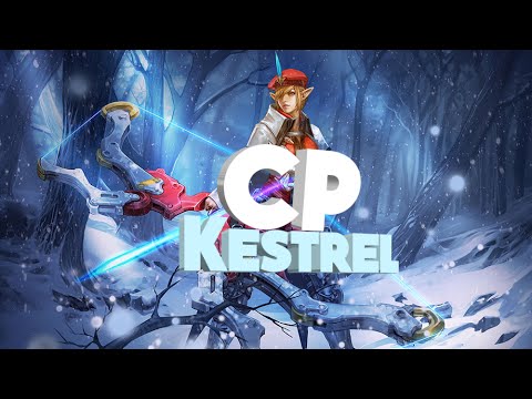 Vainglory - Episode 1 Cas: Kestrel |CP| Jungle| Team Instinct