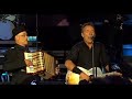 Bruce Springsteen & The ESB ☜❤️☞ Pay Me My Money Down ∫ Shackled And Drawn {2013}