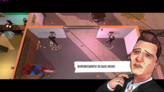 Reservoir Dogs Bloody Days Gameplay walkthrough Game PC 2017.