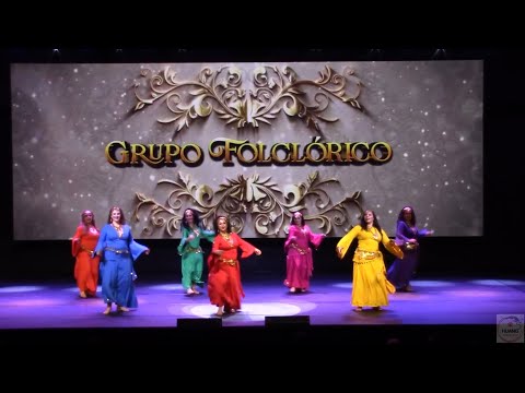 Apresentação Grupo Folclórico Ila Cassandra - Mercado Persa 2023