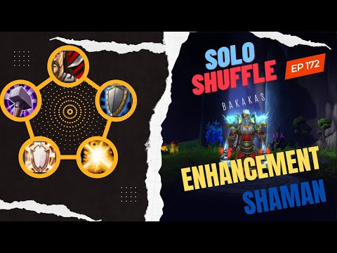The Enhancement Diaries - Solo Shuffle Ep 172 (4/6 Wins)
