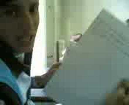 compito in classe francese in bianco