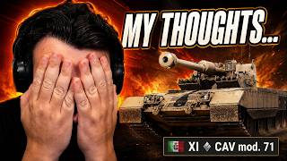 CAV mod. 71 Made Me Question Everything.