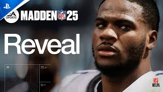 Madden 25 (Reveal Trailer)