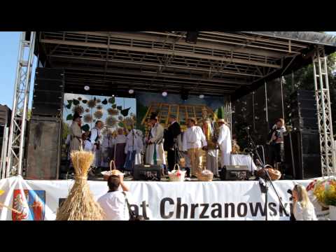 VIII Dożynki Powiatu Chrzanowskiego - Klub Filmowy OFF
