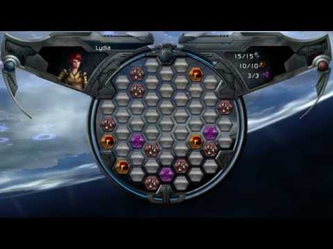 Puzzle Quest : Galactrix Xbox 360