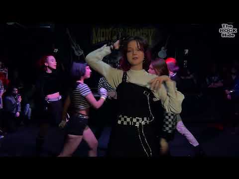 April - Oh! My mistake dance cover by BOWLS [K-pop cover battle ★ 4.4.21 (04.04.2021)]