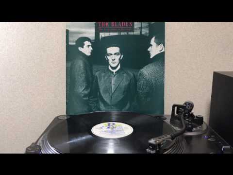 The Blades - The Last Man In Europe (LP)