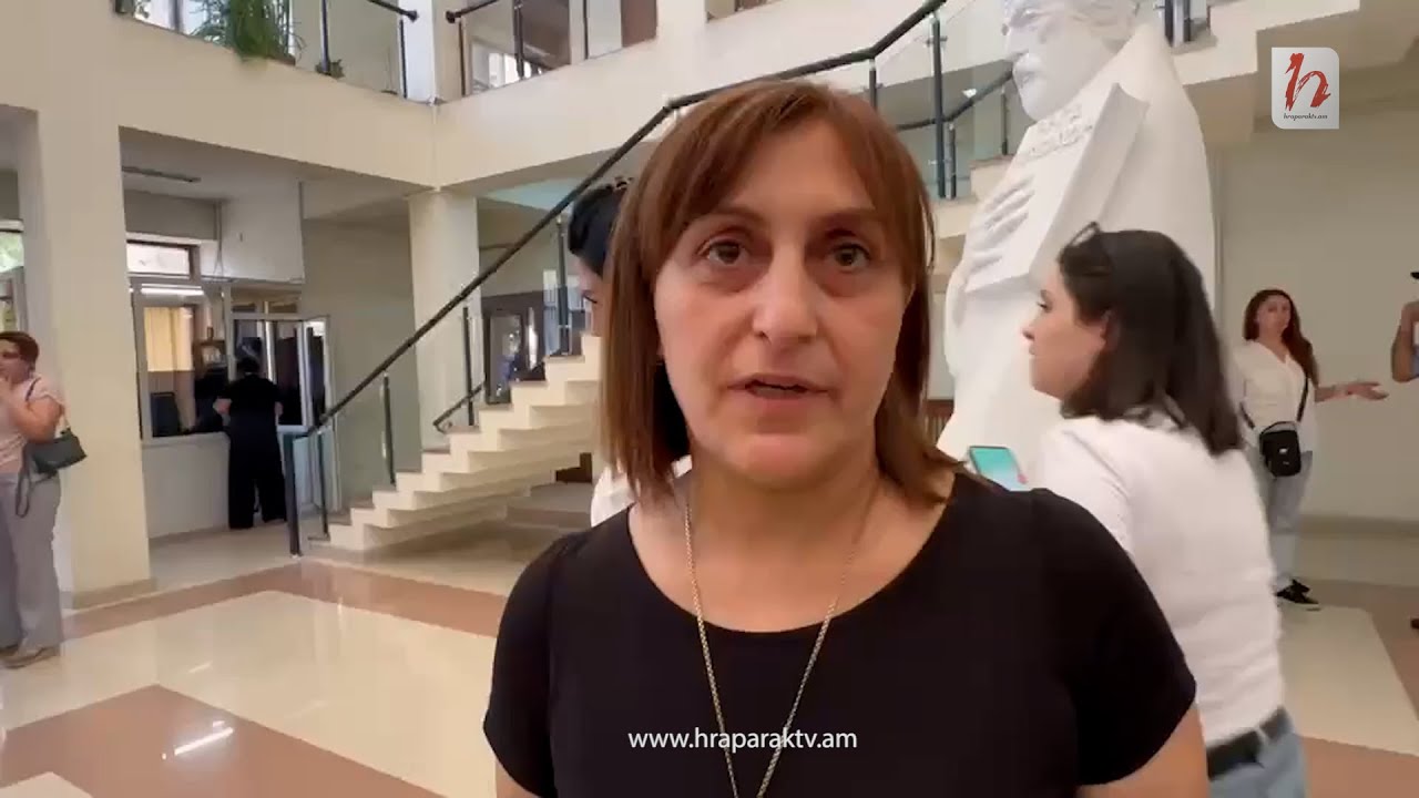 Ես չէի պատկերացնում, որ դատավորը նման բան կանի