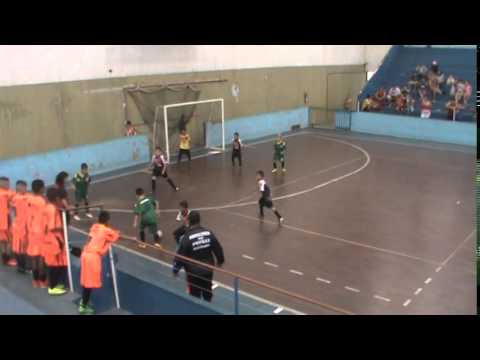 SEMIFINAL SUB 10 -  MAXLAND PG x MINHA COMUNIDADE SANTOS