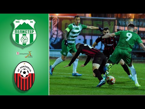 FK PELISTER vs KF SHKENDIJA | 24.11.24
