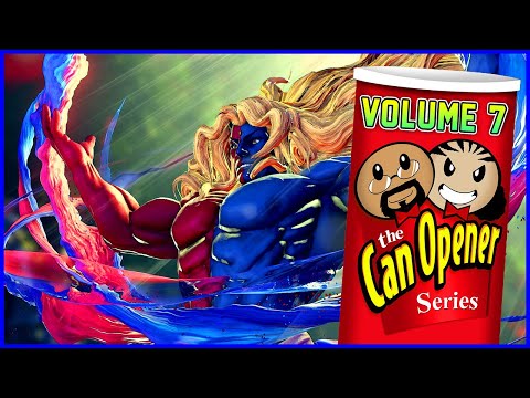 Can Opener Series Vol. 7 Ft. IDOM, ROBTV, NYCFURBY