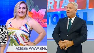 Sikera's wife appears and he gets jealous.