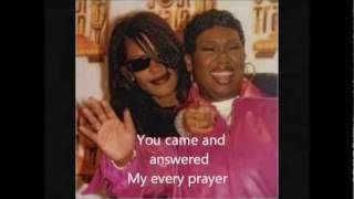Aaliyah - Turn The Page Instrumental ( Karaoke Video with lyrics RARE photos )