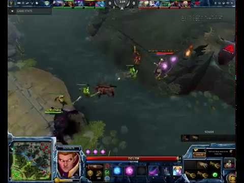 Arcanys Gaming VS Can't Say Wips (Game 2) - The Summit 3- Highlights