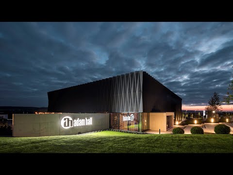 Adam Hall Group – Experience Event Technology (2022)