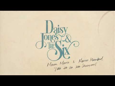 Marcus Mumford & Maren Morris - Look At Us Now (Honeycomb) [Official Audio]