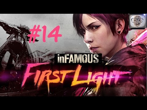 Let's Play InFamous First Light - #14 - Payback! [Finale/deutsch/HD]