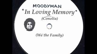 Moodymann - We The Family