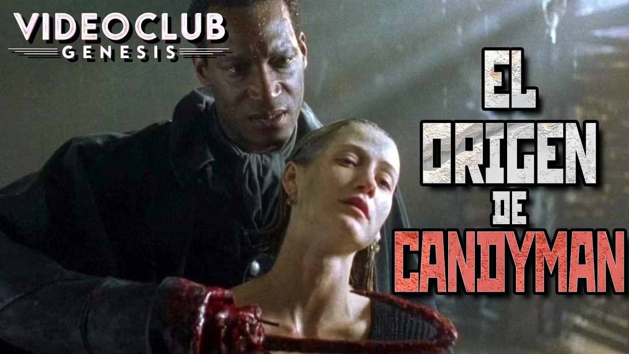 CANDYMAN 2 (1995): El sangriento origen de CANDYMAN