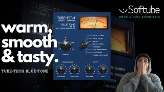 Video thumbnail for This SOUNDS INSANE! Softube: Tube-Tech Blue Tone. by Ricardo Tolbert