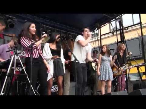 The Beach Boys - Sloop John B - 2015 School of Rock AllStars Team 4 - Wicker Park Fest