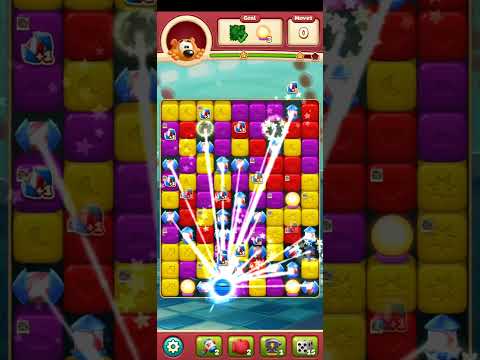 Toon Blast Level 7965 No Bosters