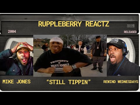 STILL TIPPIN' Got Me Like 😱 | Mike Jones Reaction – Houston Classic!
