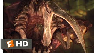 Starship Troopers: Invasion (2012) - Taking Down the Queen Scene (10/10) | Movieclips video