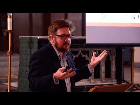 Dr. Daniel MacLeod - Changing Church