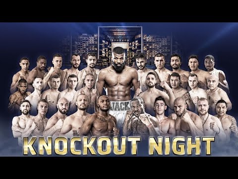 Rohan Date vs Wanphihit Siriphana - Knockout Night - Dubai