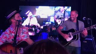 G Love with Jack Johnson-Rodeo Clowns  1-5-2019