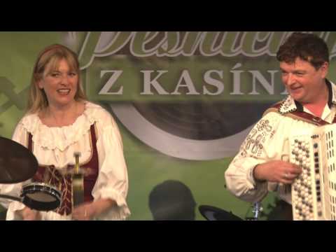 Kapesní kapela Kapka: Jarní tango