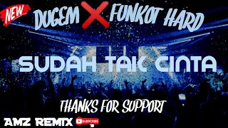 Download lagu 'SUDAH TAK CINTA' DUGEM HARD VOL3 [DJ_AMZ]✓ mp3