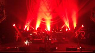 HIM - I will be the end of you live in Amsterdam 2013