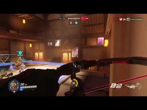 RIP Genji [Overwatch]