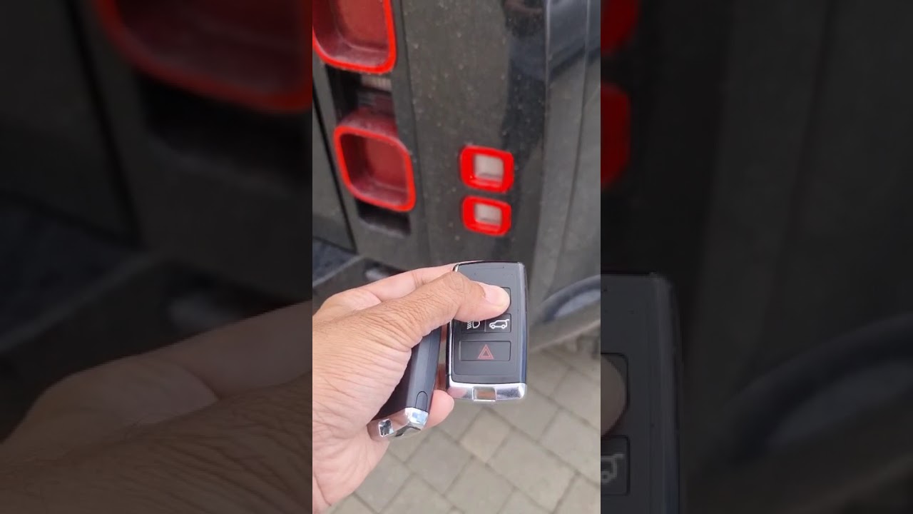 Land Rover & Jaguar Key Specialist Programming After Security Update | No Module Replacement Needed