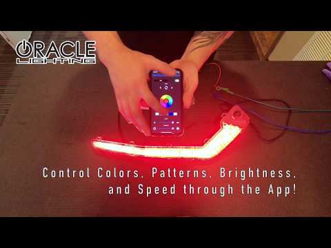 ORACLE Lighting Can-Am Maverick X3 Dynamic ColorSHIFT DRL Installation
