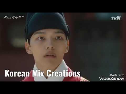 Samjhawan Arijit Singh Korean Mix - The Crowned Clown Yeo Jin Goo Lee See Young
