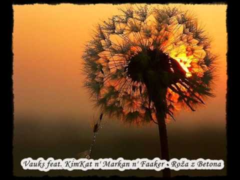 Vauks feat  KimKat n' Markan n' Faaker   Roža z Betona