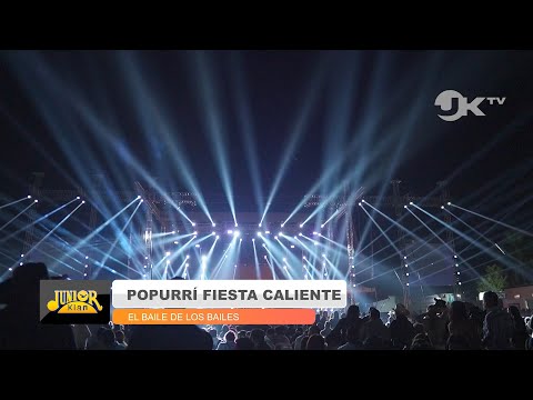 15 POPURRI FIESTA CALIENTE | JUNIOR KLAN