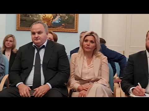 V Модуль программы подготовки высших управленческих кадров Doctor of Public Administration РАНХиГС