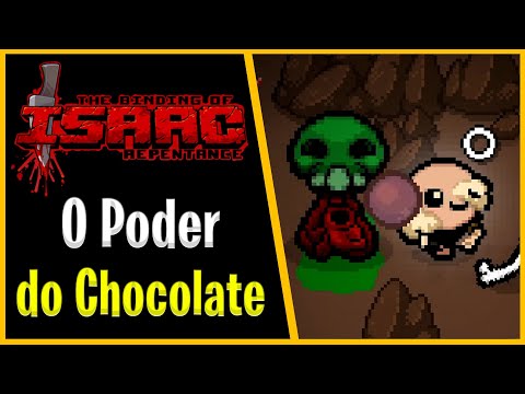 AQUELE MONTÃO DE DANO QUE TODOS GOSTAM - The Binding of Isaac Repentance - #959 PTBR