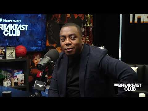 Ryan Davis Talks 'Underrated' Comedy Special, Netflix, Family, Eddie Murphy, Kevin Durant