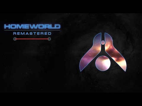 Homeworld Remastered Collection Gameplay [Vorstellung] [Deutsch/German]