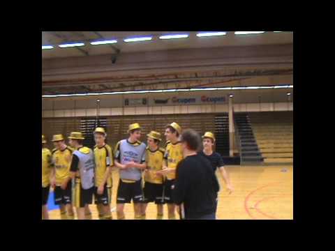 Futsal-SM 2010 - HerrFinal - IFK Skövde vs Vimmerby IF - Del 6
