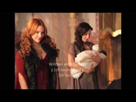 Hurrem's Lullaby FULL SONG AND LYRICS