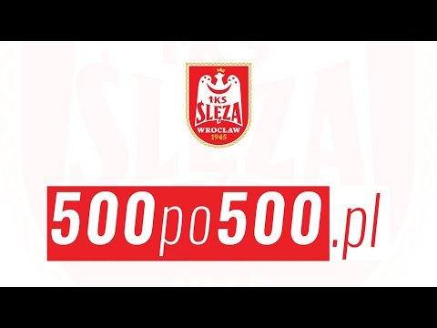 500po500, czyli nowy projekt Ślęzy Wrocław
