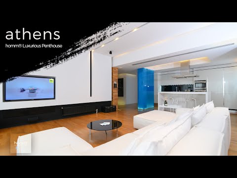homm 180m² | Renovated Luxurious Penthouse